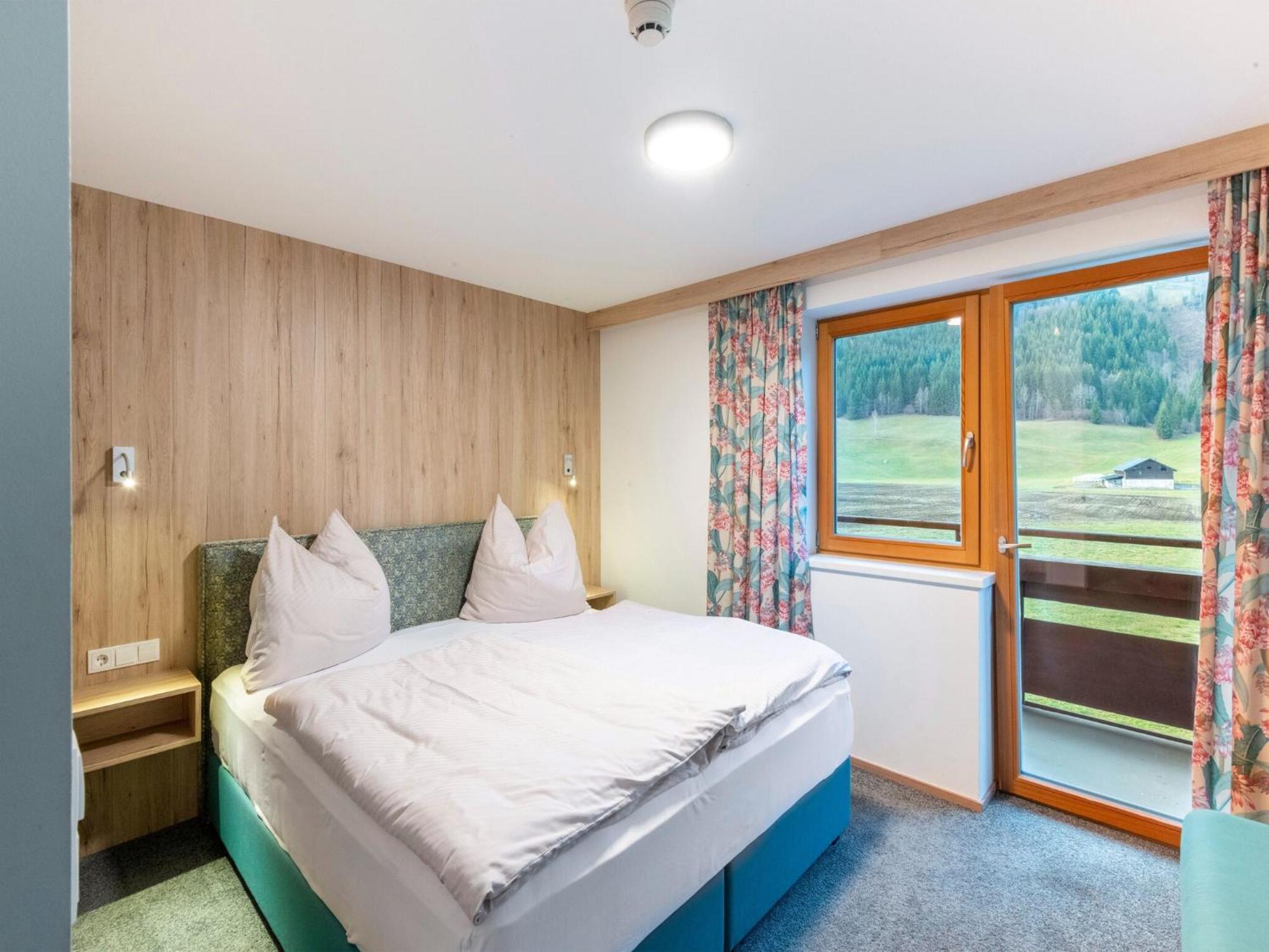 Lovely Apartment With Sauna Ski Storage Pool Terrace Wald im Pinzgau Exterior photo