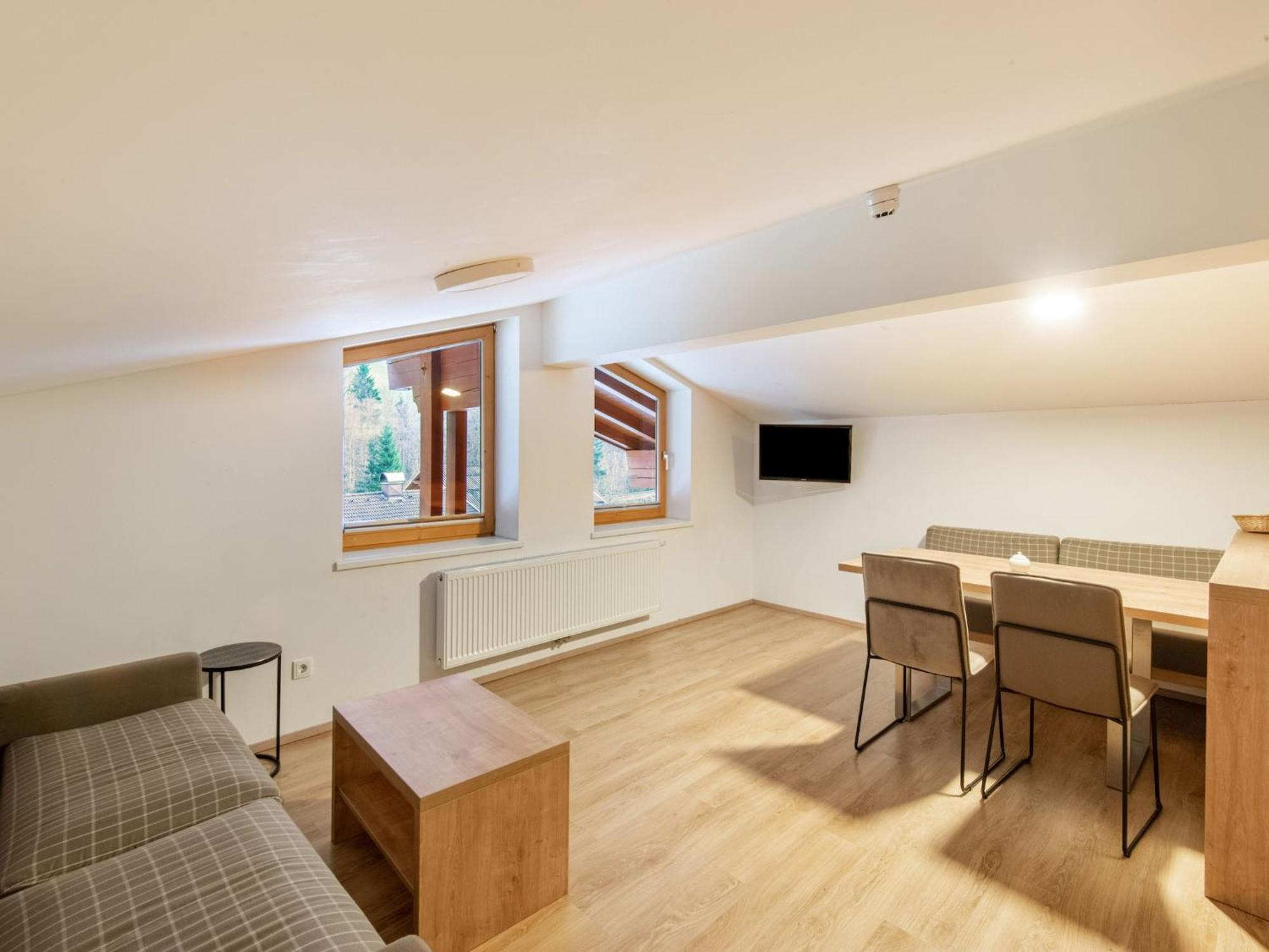 Lovely Apartment With Sauna Ski Storage Pool Terrace Wald im Pinzgau Exterior photo