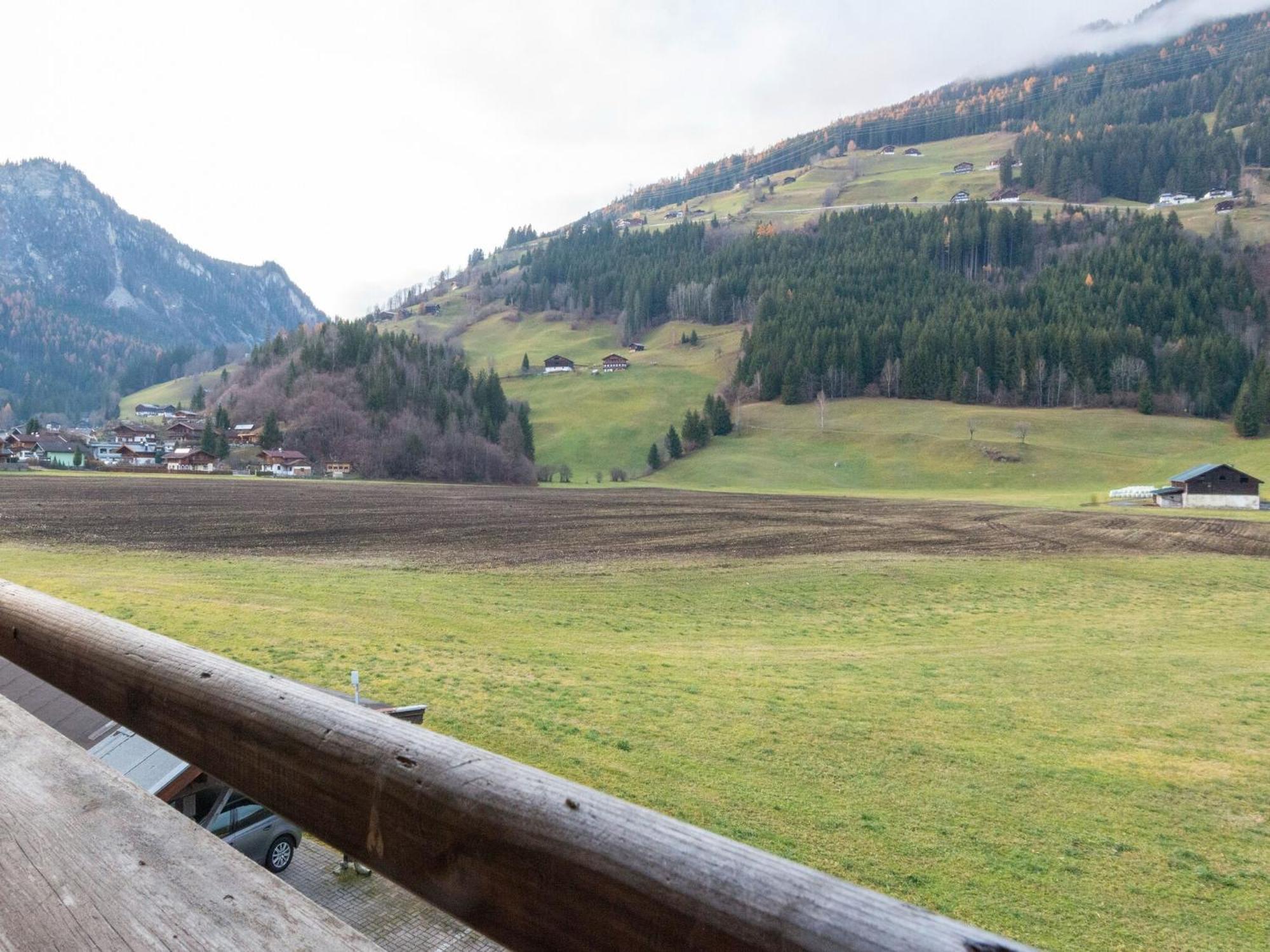 Lovely Apartment With Sauna Ski Storage Pool Terrace Wald im Pinzgau Exterior photo