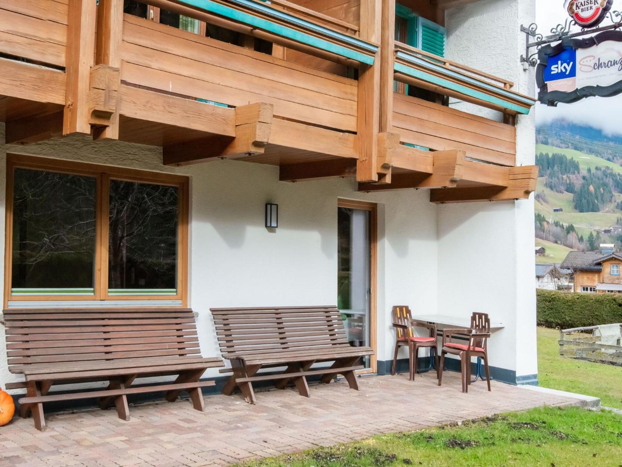 Lovely Apartment With Sauna Ski Storage Pool Terrace Wald im Pinzgau Exterior photo