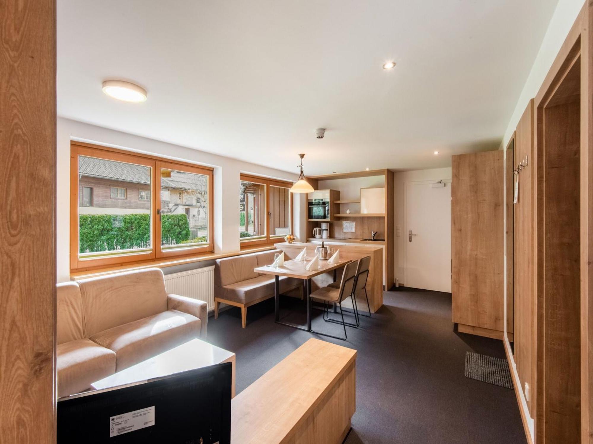 Lovely Apartment With Sauna Ski Storage Pool Terrace Wald im Pinzgau Exterior photo