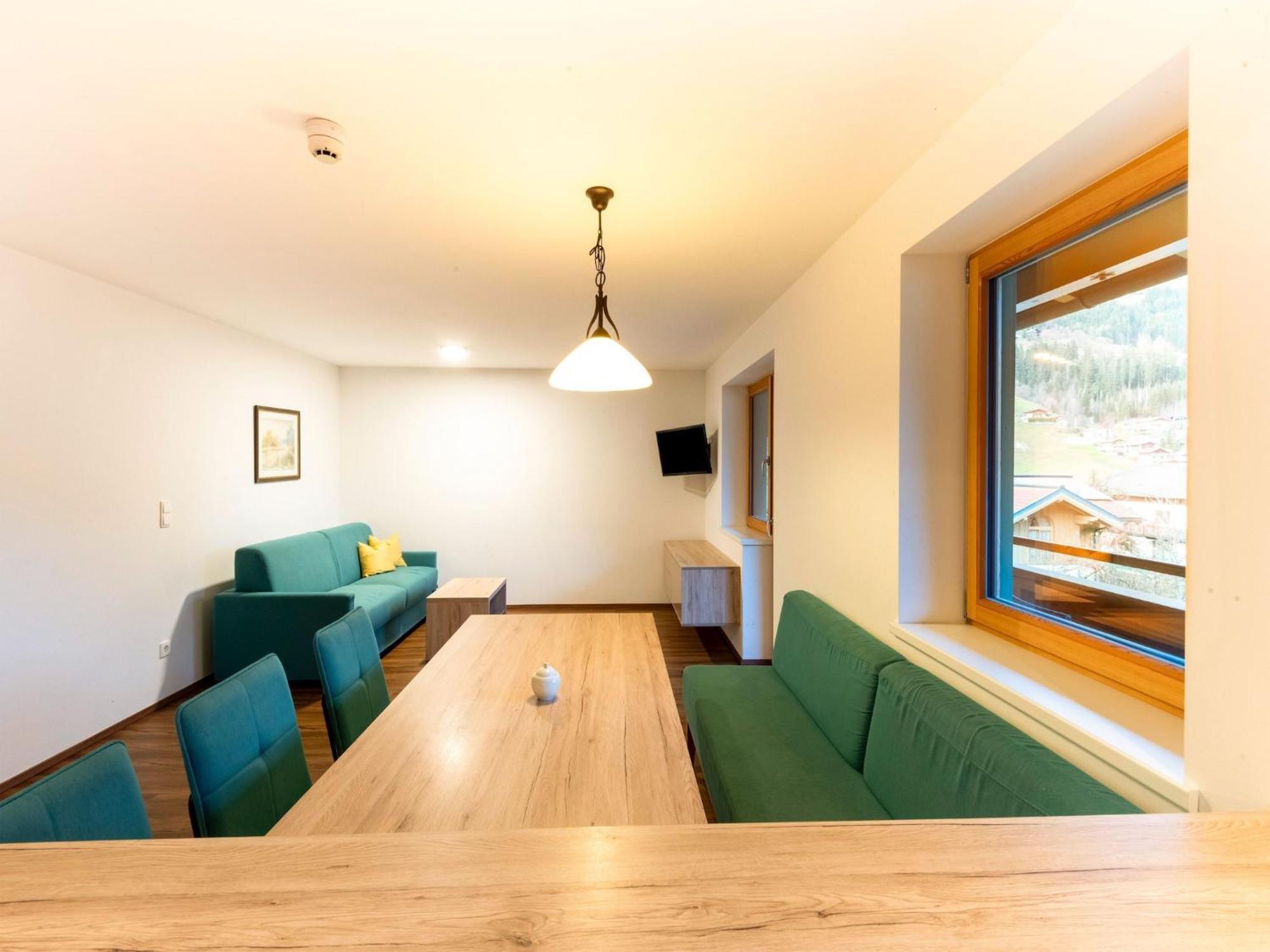 Lovely Apartment With Sauna Ski Storage Pool Terrace Wald im Pinzgau Exterior photo