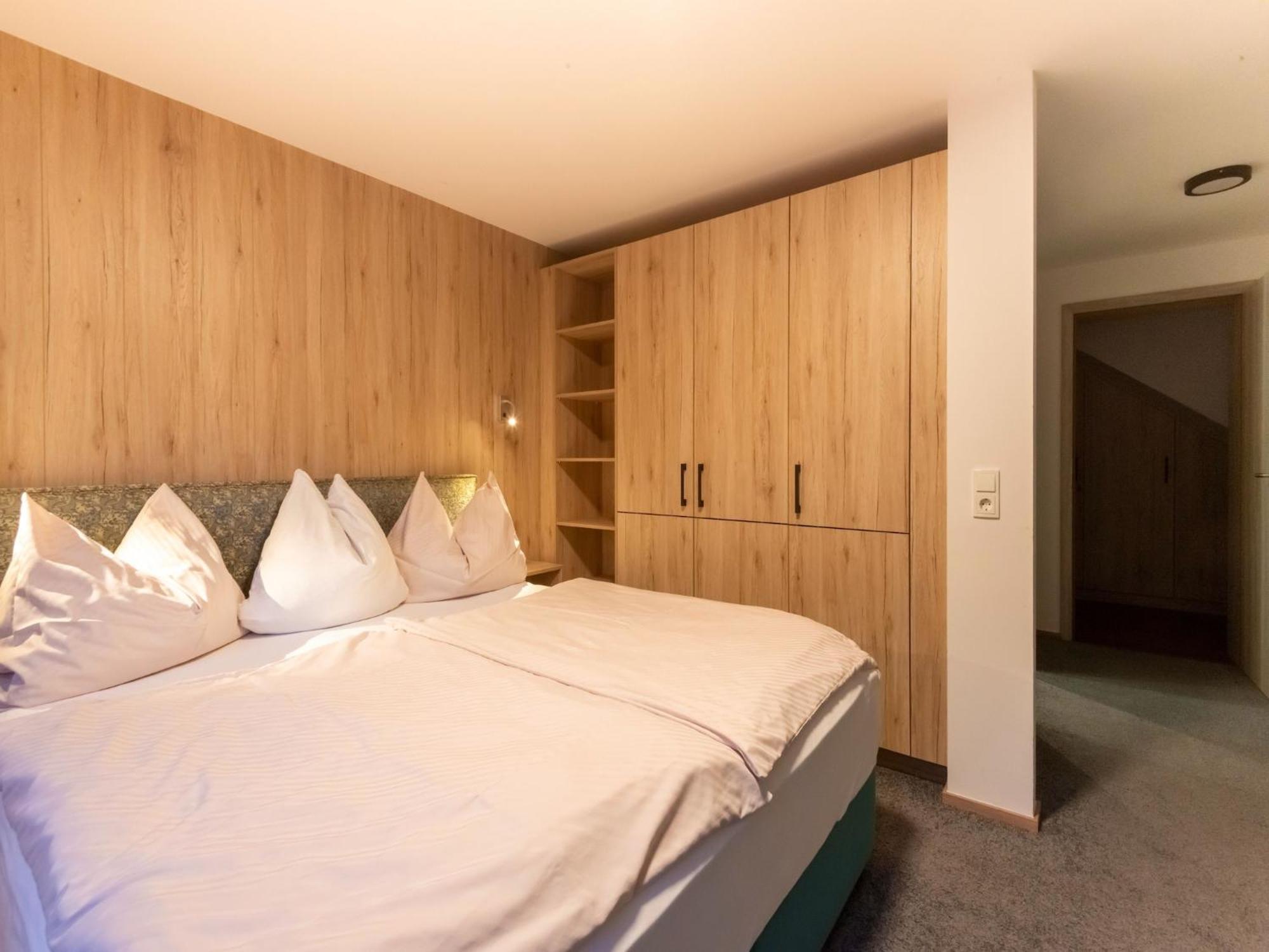 Lovely Apartment With Sauna Ski Storage Pool Terrace Wald im Pinzgau Exterior photo