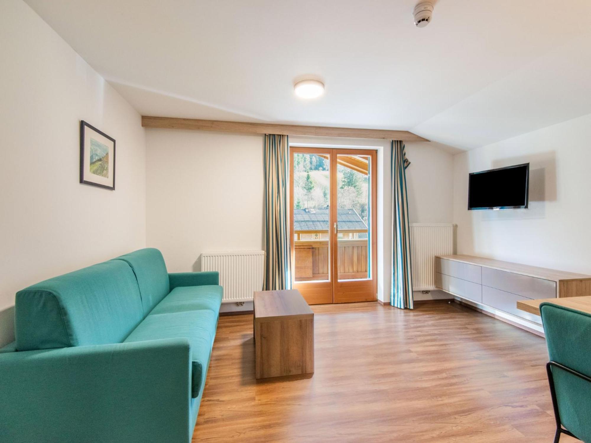 Lovely Apartment With Sauna Ski Storage Pool Terrace Wald im Pinzgau Exterior photo