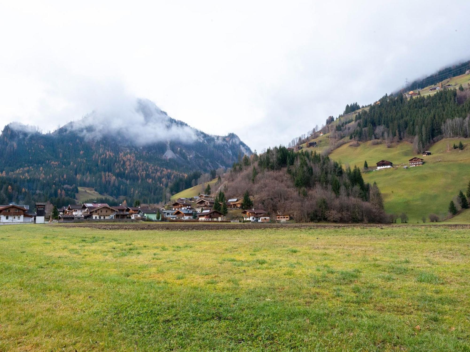 Lovely Apartment With Sauna Ski Storage Pool Terrace Wald im Pinzgau Exterior photo